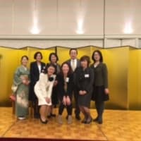 島根県中小企業団体中央会創立6 0周年記念式典