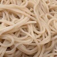 なぜか麺類