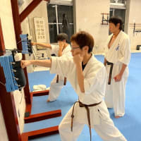 武道空手の効果