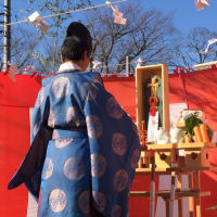 鎌倉市 小町 地鎮祭