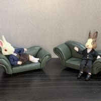 オビツ１１サイズ二人掛けソファ製作ワークショップ募集要領（東京2024.3.11）