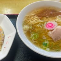 昔ながらのラーメン しらい！