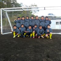 山中湖合宿　②　（第２２回　桂川カップ・サッカーフェスティバル）