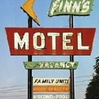 DELANO old Company & Finn's Motel ; St.James ; Missouri 