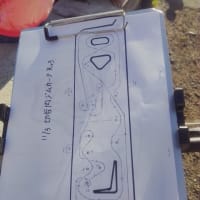 11月3日は草ダートラ（走行会）でした