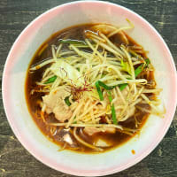 はや川ラーメン 一笑懸麺＠笠岡市「至福のやみつきラーメン」