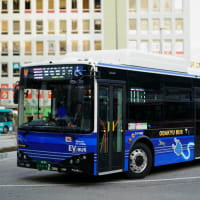 BYD K8 24'(小田急バス・武蔵境営業所) (23-EV-C0002)