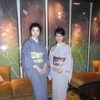 お着物を愛でる会　2010春
