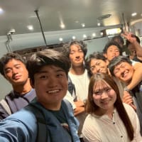6/8,9練習報告&㊗️同期会開催