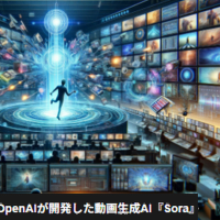 『生成ＡＩは シミュレーター』『Ｓｏｒａ』『画像認識』
