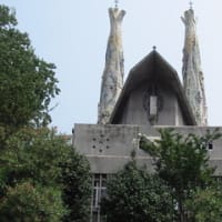 西坂町周辺