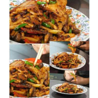 TBSイキスキさん　資料②　中華街の美味しい店｢エビチリ・小籠包・回鍋肉｣