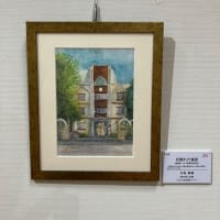 みなみ水彩画クラブ、2025年浦和区絵画作品展に出展。