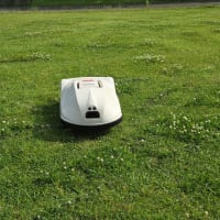 自動草刈り機（草刈りロボット？）を見て感じたこと・・・