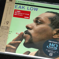 Walter Bishop Jr. / Speak Low HQ-CD 仕様 ( 1 )