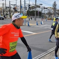 勝田マラソン！初参加してきました。10kですが。