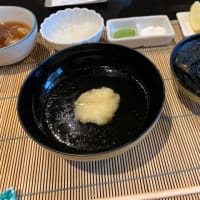 初夏の天麩羅を楽しむ 2.天吸いという食し方！