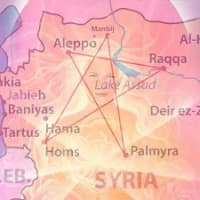 2025年5月27日(火)午後12時02分開始、 シリア平和瞑想のお知らせ📢