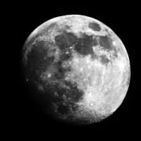 過去の月、星座～月齢１４．２（満月）の月等