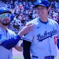 速報・大谷、3回を4三振無失点に抑える&ドジャース連敗を7で止める‼️明日は山本由伸が登板