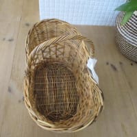 かご好きが送る、究極のバスケット・・・