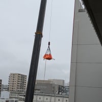 受水槽の交換