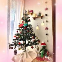クリスマスツリー with ちいかわ