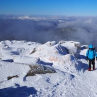 ひさびさの日光白根山