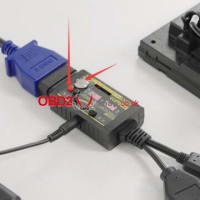 GODIAG GT115 MQB IMMO4プラットフォームの使い方（ステップバイステップガイド）