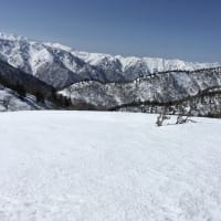 2025.3.14  心震える山、御前岳（岐阜１００秀山）