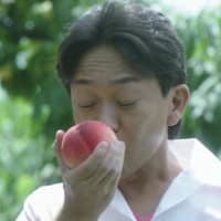 福島の桃　　その食べ方？