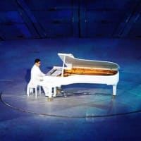2017 未来への輝きコンサート決定　元中国障害者芸術団・北京パラリンピック　ピアノ演奏者とソプラノ歌手を招待