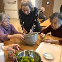 誕生日会＆グループホームのチャレンジ！