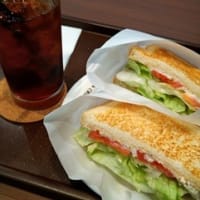 モーニングと春のお楽しみ