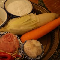 タイのおしゃれなスイーツ