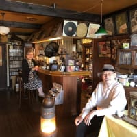 3年前のジャズ喫茶バップ…北斗市・本社