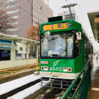 2022年「冬の北海道・縦断旅」（いけふくろう通信第677号）