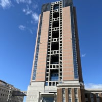 群馬県庁32F展望ホール