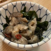 ちょい飲み　＠立呑み晩杯屋 桜木町店