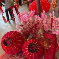 明日はChinese New Year