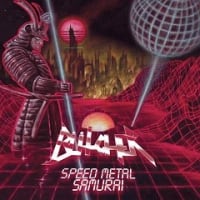 Bütcher - Speed Metal Samurai