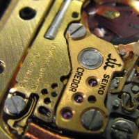 ロレックス、クレドール、タグホイヤー等々分解掃除させていただきました。