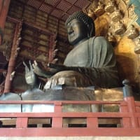 奈良の大仏様
