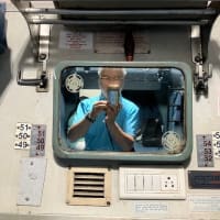 南インドの旅（その69）；寝台列車に乗車
