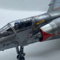 1/72 Special Hobby Mirage F.1CG ミラージュ F.1CG ギリシャ空軍 ③