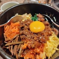 胆振（１５）德寿：石焼きビビンバ