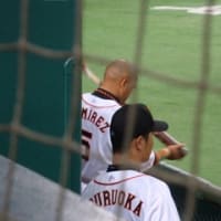 プロ野球　 読売ジャイアンツ　対　中日ドラゴンズ　 10.7.29 ＠東京ドーム