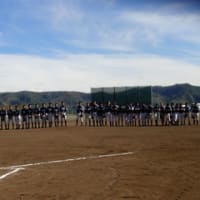 第4回日本少年野球長野県支部春季大会　試合結果と表彰式