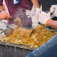 地域夏祭り