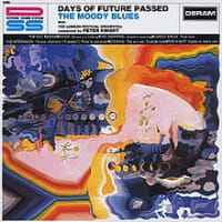Days of Future Passed / The Moody Blues